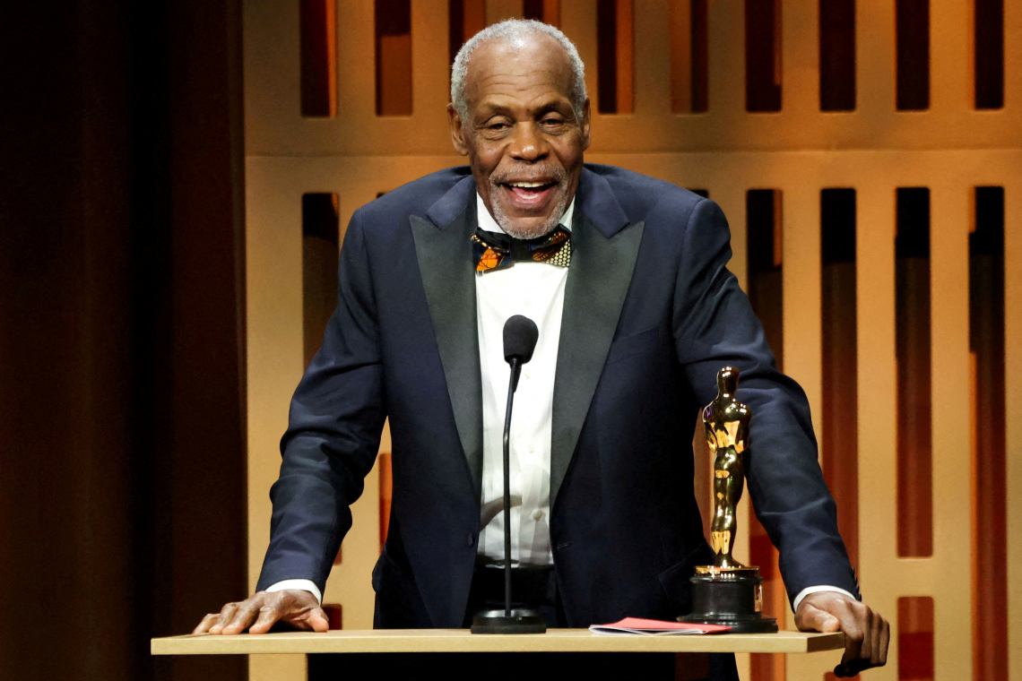 Lethal Weapon actor Danny Glover  reveals Alzheimer's diagnosis